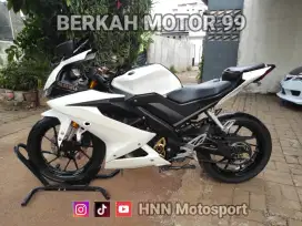 Yamaha R15 V3 Tahun 2018 Glowing