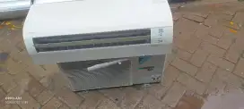 Ready unit Daikin inverter Thailand 3/4 PK full ORI full freon
