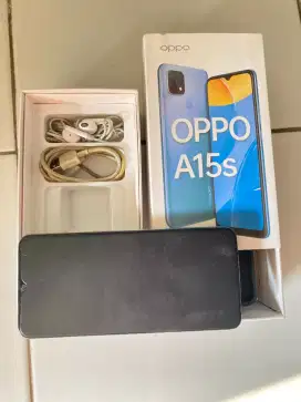 Jual cepat HP OPPO A15S