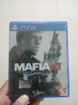 BD PS4 MAFIA III