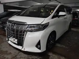 Toyota Alphard 2019 Bensin