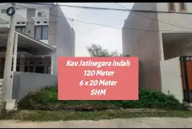 Kavling Premium ‼️ Jatinegara indah Pulogadung