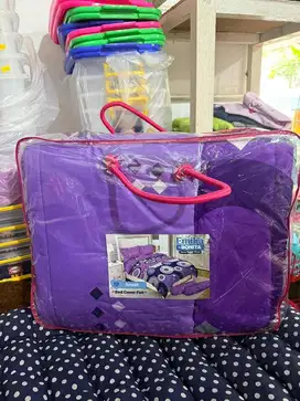 Bed Cover Merk Emilia Bonita Ansel