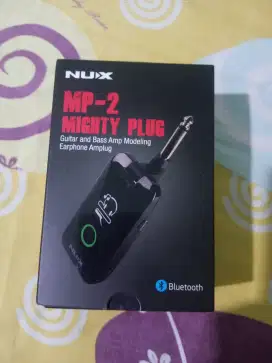 Nux mp2 mighty plug
