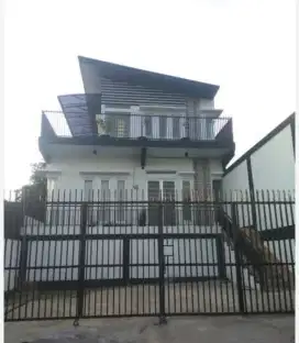 Dijual Villa Puncak Lembang