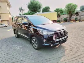 KM 40 RB! TOYOTA INNOVA G 2.4 DIESEL LUX AUTOMATIC 2022 SOLAR NIK 2021