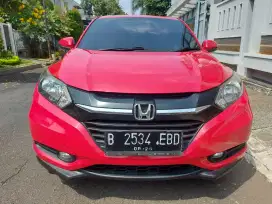 Honda HRV E A/T 2016 Tgn 1 Pakaian Sendiri Bagus Skl