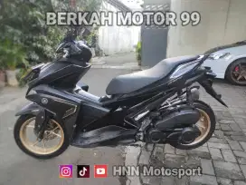 Yamaha Aerox S 2020 ABS Keylles Murah