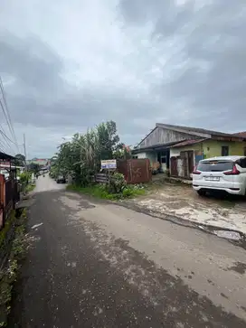 Tanah kapling 2 tumbuk Paal V Kota Baru