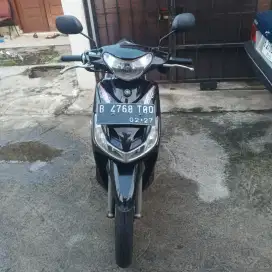 Mio smile 2010 Surat Lengkap