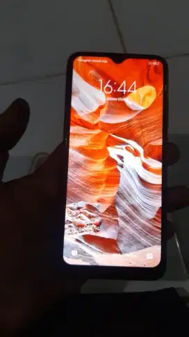Xiomi redmi 9c hitam 4/64