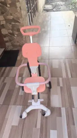 Monggo yang butuh Stoller duduk, baby Walker, kasur bayi set kelambu