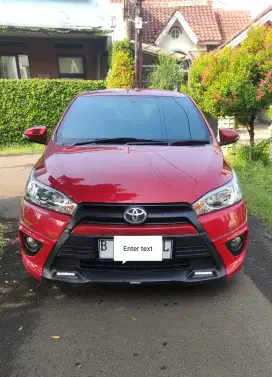 Jual Toyota Yaris TRD Sportivo AT th 2015