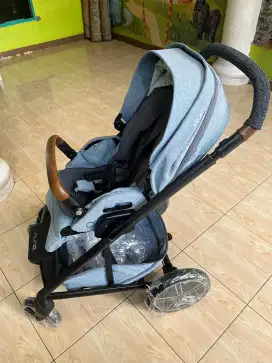 Stroller Nuna Mixx Next Preloved