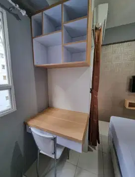 Baru gress‼️Apartemen Puncak kertajaya dekat ITS