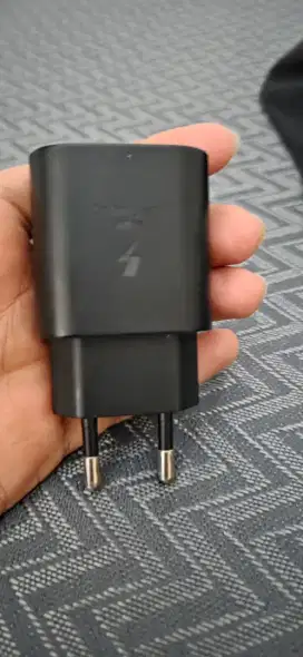 Samsung Adapter Original only 25Watt
