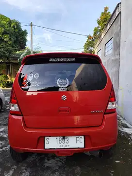 Suzuki Karimun 2012 Bensin