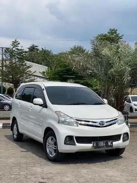 Xenia R Deluxe airbag AT 2013 (istimewa)