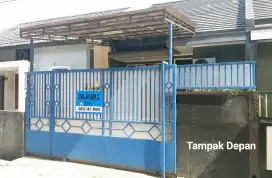 Dijual cepat Hunian Nyaman dekat Buahbatu 8 menit ke akses tol