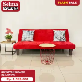 JUAL MURAH SOFABED