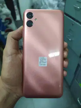 Samsung a04e segel batangan ram 3 no minus