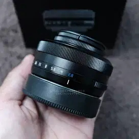 TT Artisan 27mm F2.8 For Sony Like New TTArtisan 27mm Sony A6000 A6400