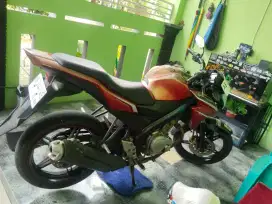 Yamaha vixion 2013 AE PONOROGO DI MAGETAN