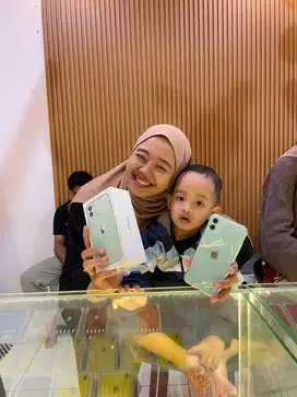 IPHONE 11 128GB RAJA DUNIA