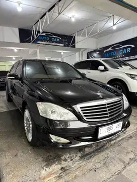 Mercedez Benz S500L tahun 2006