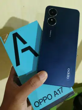 OPPO A17 RAM 8/64 SEGEL
