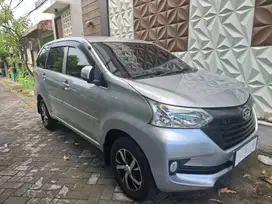 Daihatsu Xenia X 2017 MT Taat Pajak