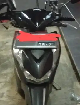 Beat deluxe 2022 lengkap tangan pertama