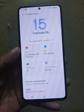 Vivo v27e ram 12/256 hp only