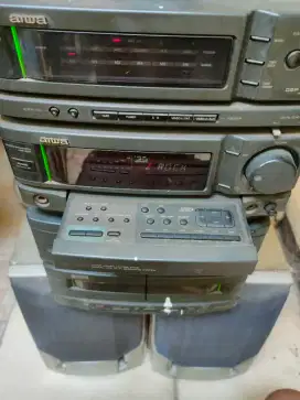 Ampli Aiwa RX N707HE