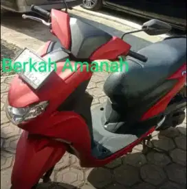 Yamaha FreeGo S Keyless