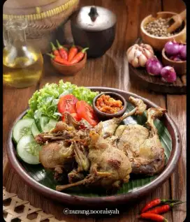 Di butuhkan cepat Helper Chef / Chef CDP Wanita