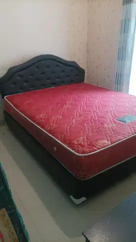 Springbed Plus Dipan Serenity Elite Ukuran 160cm