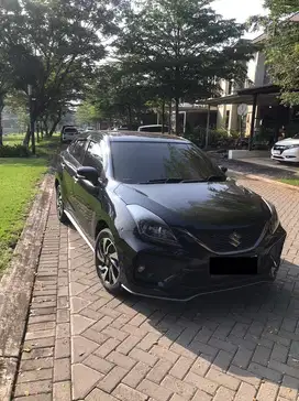 Suzuki Baleno 2021 Bensin