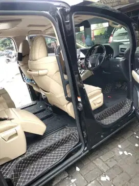 Karpet Mewah untuk Mobil Alphard 2022, 2023