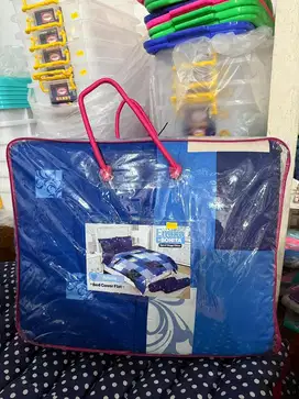 Bed Cover Berkualitas dari Bonita - Aruna
