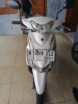 Yamaha Mio smile