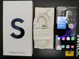 SAMSUNG GALAXY S21 FE 5G 8/256 NAVY