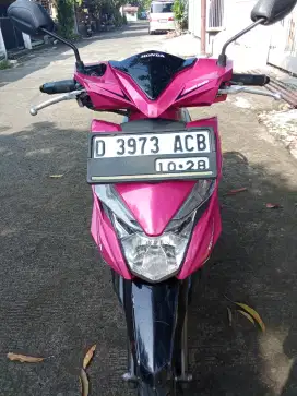 Beat 2018, bisa tukar tambah