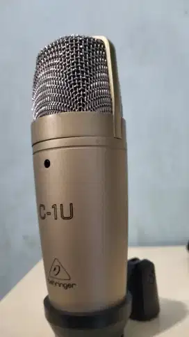 Mic behinger c 1u