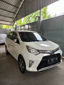Toyota Calya G AT 2016