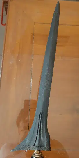 Keris Jalak Sangu Tumpeng Brojoguno