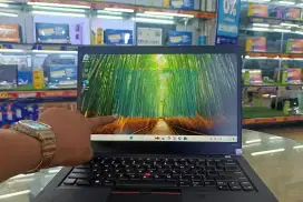 LAPTOP BUILT UP DANA PELAJAR | LENOVO T490 TS
BISA KREDIT 0 DP