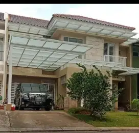 Kanopi atap kaca