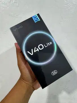 VIVO V40 LITE 5G 12/512 NEW