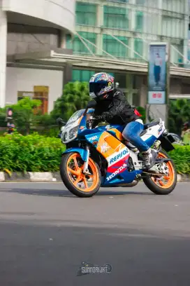 Honda NSR SP 150